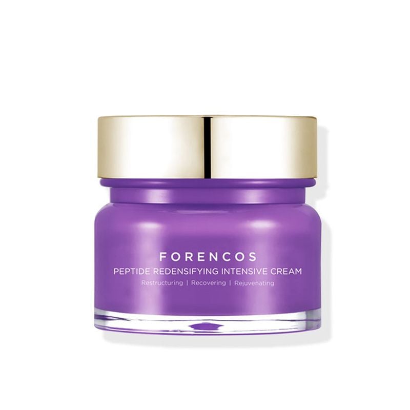 Kem Dưỡng Forencos Peptide Redensifying Intensive Cream