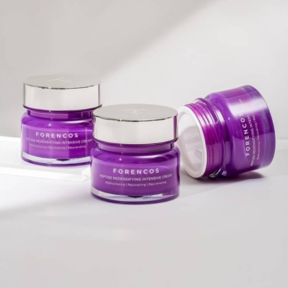 Kem Dưỡng Hỗ Trợ Trắng Da Forencos Peptide Redensifying Intensive Cream