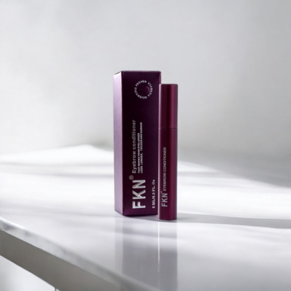 Serum Dưỡng Mày FKN Pro Màu Nâu Eyebrow Conditioner Serum 5ml dưỡng mày dài rậm và đen bóng hơn