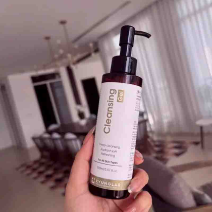 Kyung Lab Gel rửa mặt Cleansing Gel 150ml