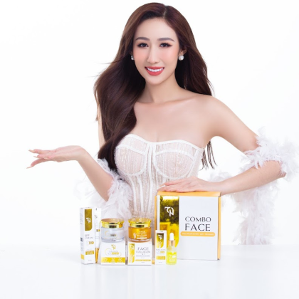 Combo Kem Face Đêm Collagen X3 TN Mỹ Phẩm Đông Anh  cho bạn làn da trắng hồng rạng rỡ