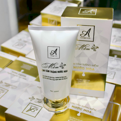 Kem Tắm Trắng Mềm Nước Hoa A Cosmetics Mỹ Phẩm Phương Anh