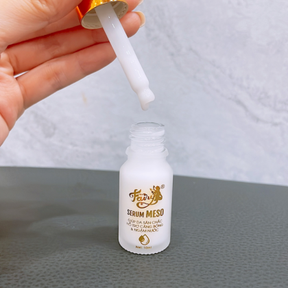 Serum Meso Fairy dưỡng trắng dưỡng ẩm căng bóng  10ml