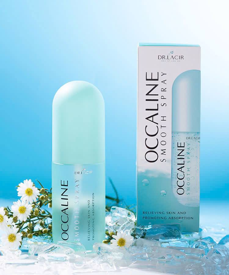 Xịt dưỡng tế bào gốc Dr Lacir thoả mãn cơn khát