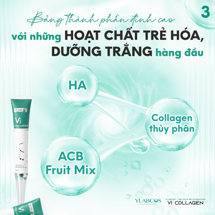 Giải mã sức hút  Vi Collagen khiến hàng triệu khách hàng spa lựa chon