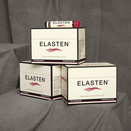 Nước uống Collagen Elasten Collagen Elasten – sản phẩm hỗ trợ làm đẹp đến từ Đức giúp da căng mịn