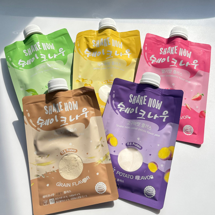 Người đẹp dáng xinh nhờ bột ngũ cốc Shake Now