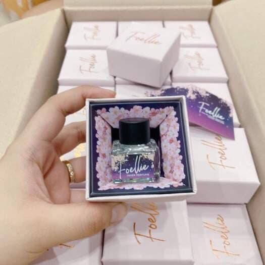 Thành Phần Nước hoa vùng kín Foellie eau de cherry blossom