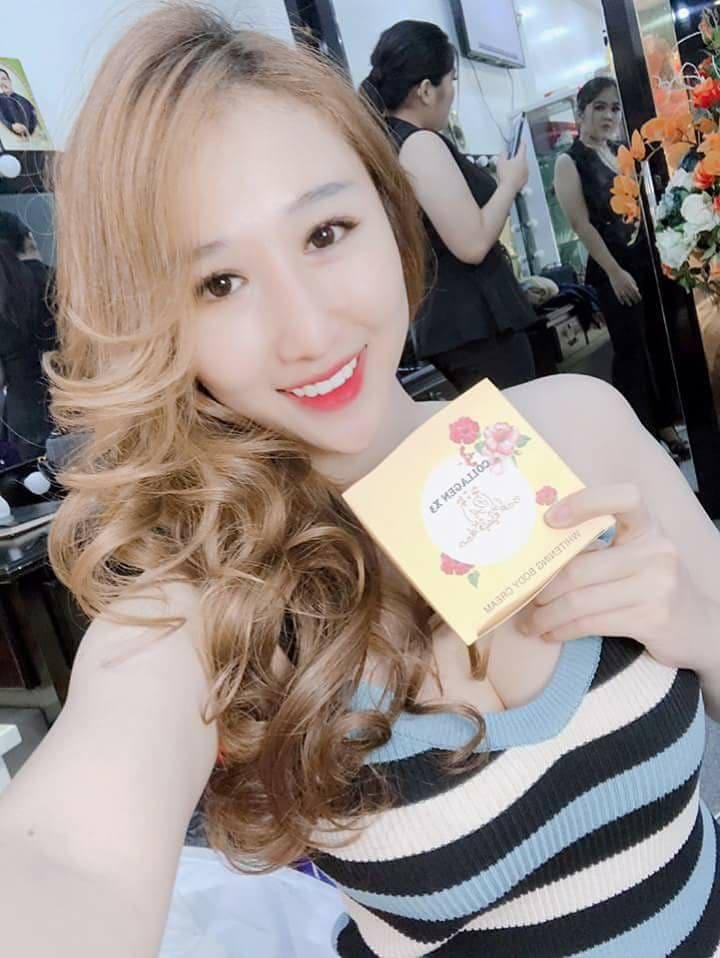 KEM BODY ĐÔNG ANH