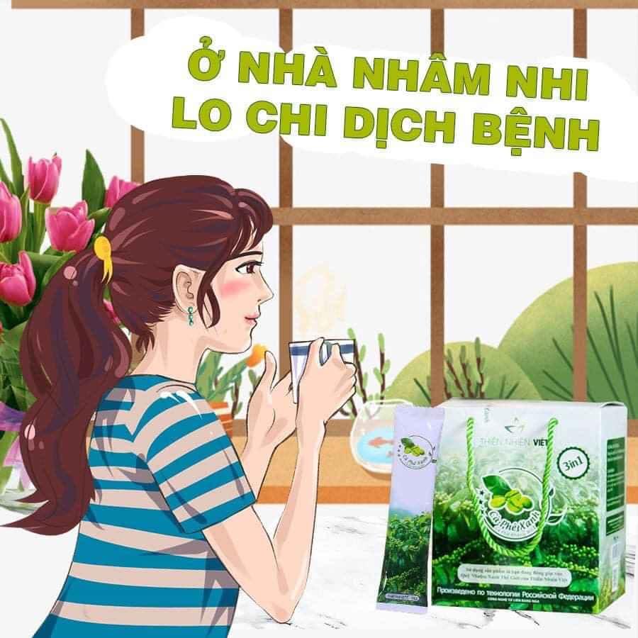 Ở NHÀ NHÂM NHI, LO CHI DỊCH BỆNH