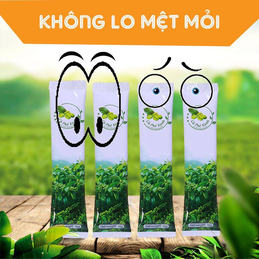 CÀ PHÊ XANH VÀ SỰ LỰA CHỌN CỦA HƠN 134,563 NGƯỜI THỪA CÂN