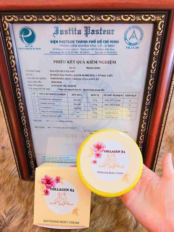 Muốn da trắng đẹp không khó!!