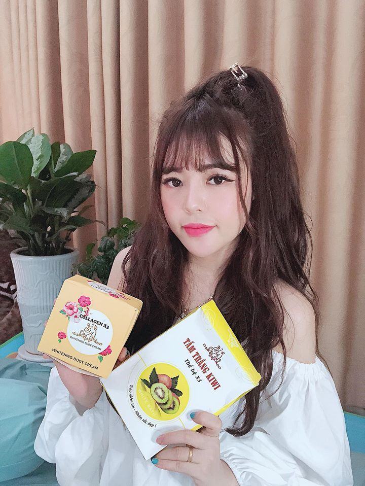 Combo dưỡng trắng da siêu thần thánh X3