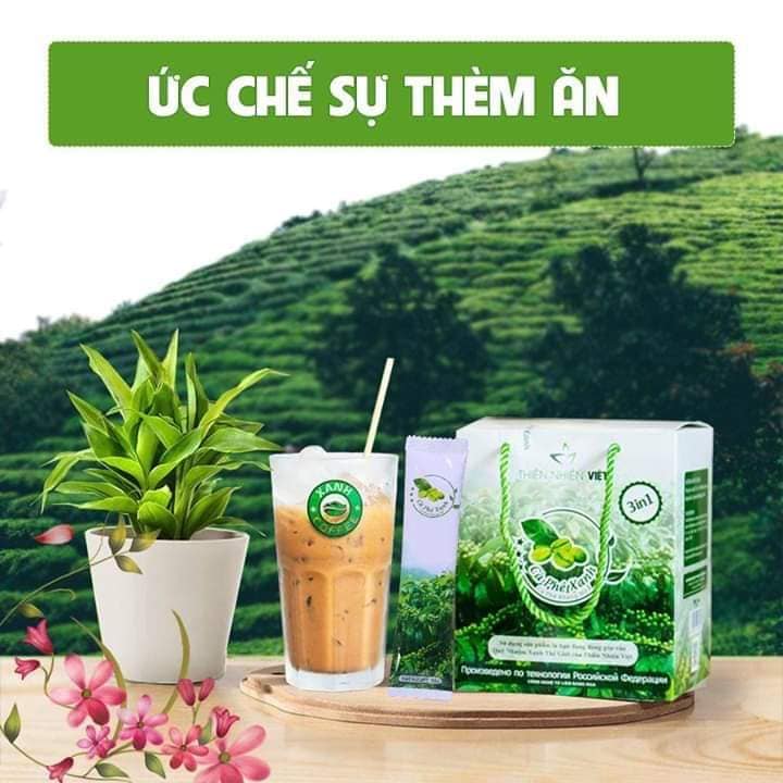 KINH DOANH CÀ PHÊ XANH TẠI SAO KHÔNG???