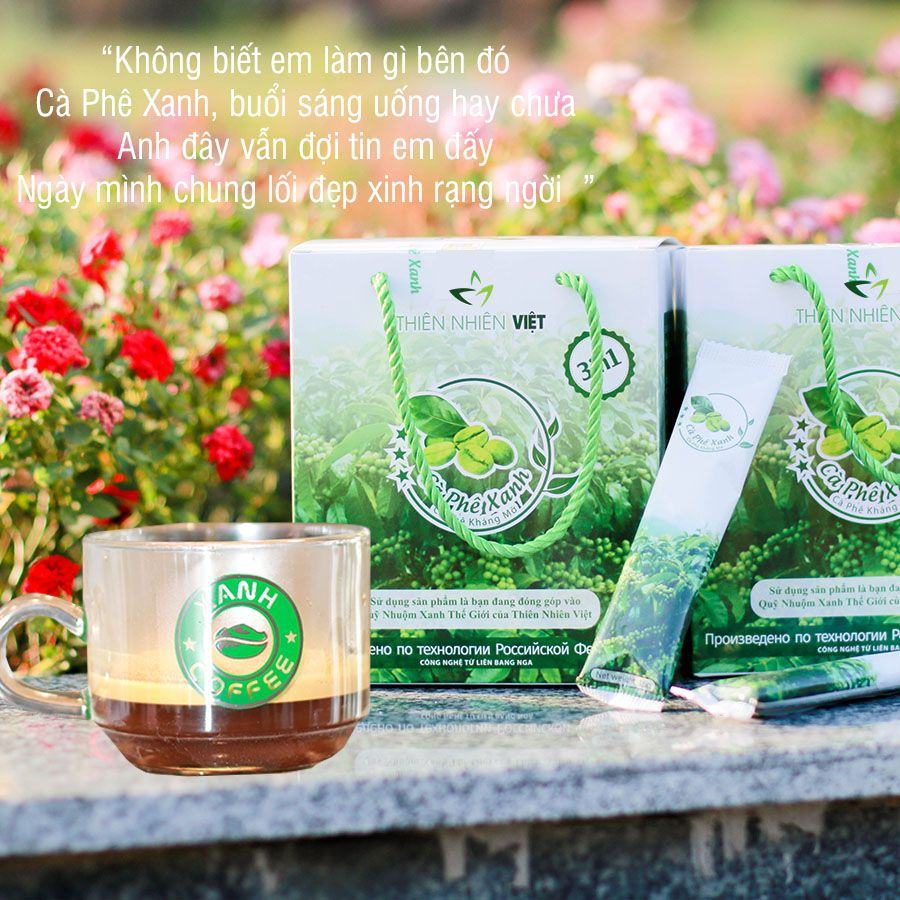SÁNG THÊM CÀ PHÊ, TINH THẦN SẢNG KHOÁI - DÁNG ĐẸP MIỄN CHÊ