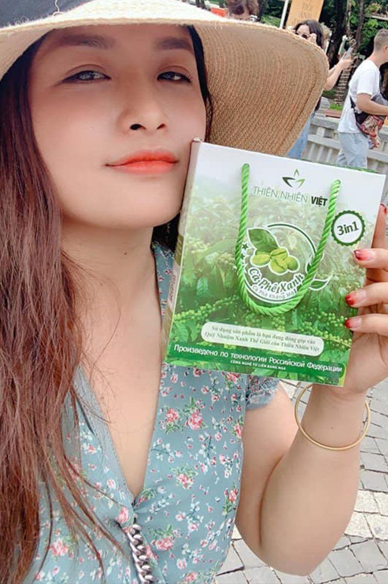 HÀNG TRIỆU NGƯỜI DÙNG ĐÃ ẤN TƯỢNG NGAY VỚI CÀ PHÊ XANH