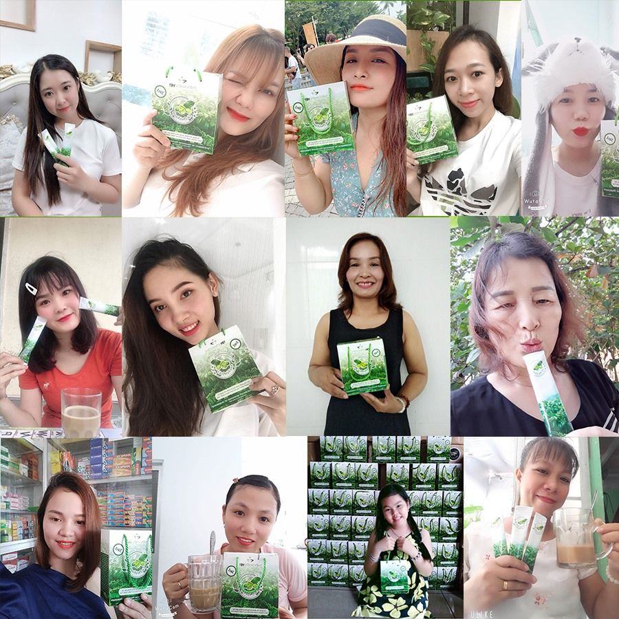 HÀNG TRIỆU NGƯỜI DÙNG ĐÃ ẤN TƯỢNG NGAY VỚI CÀ PHÊ XANH
