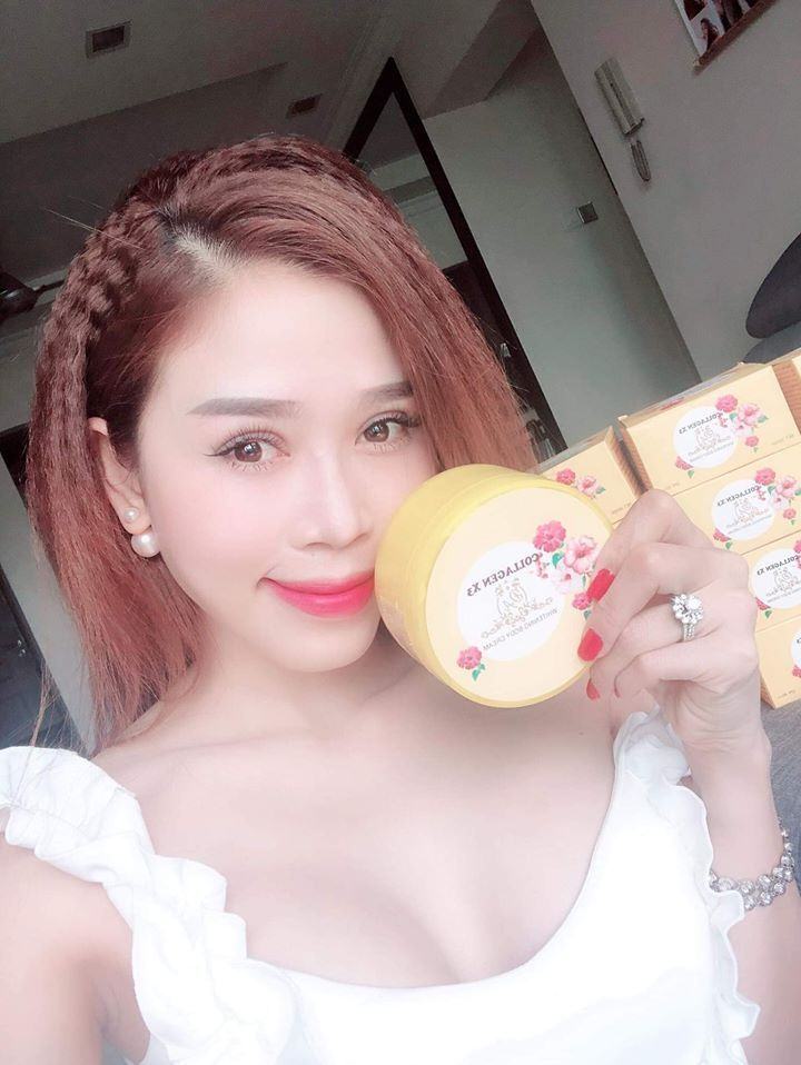 Kem BODY COLAGEN X3