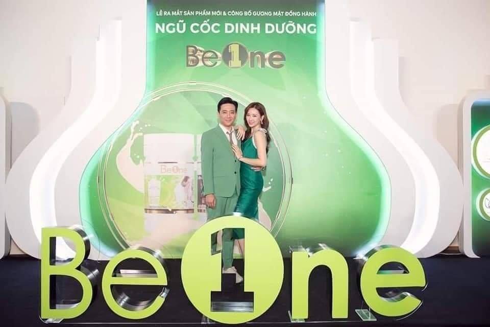 Lễ công bố gương mặt đồng hành "Ngũ Cốc Dinh Dưỡng BEONE"