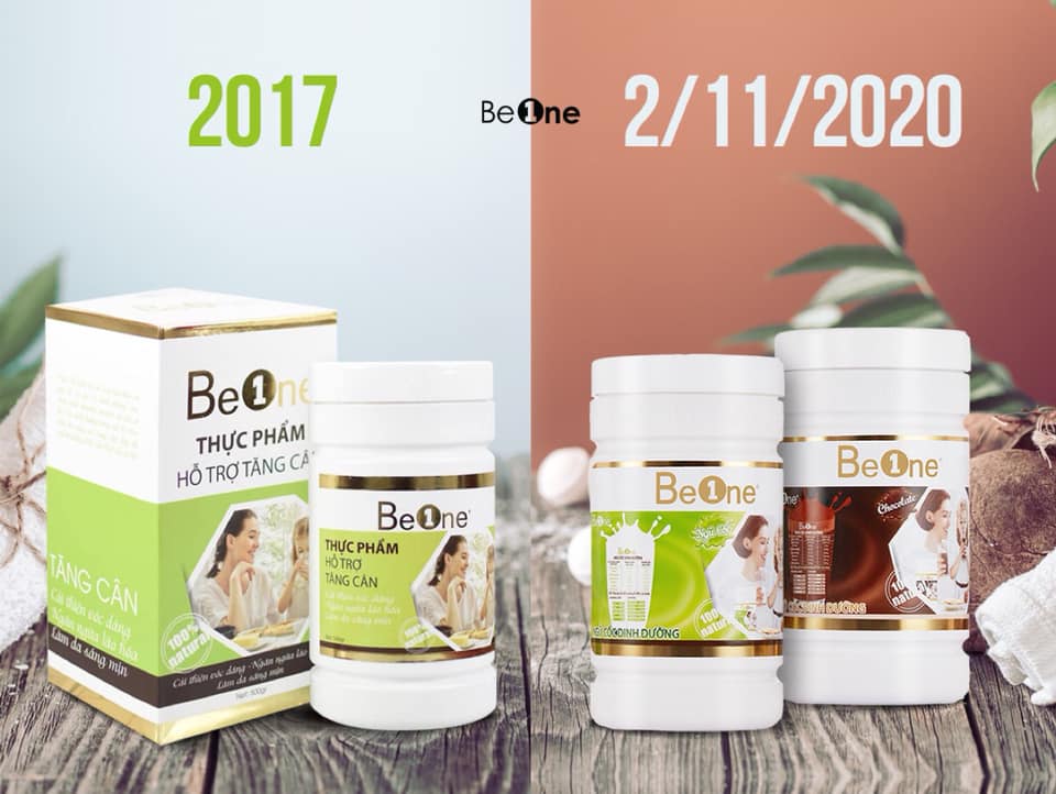 Ngũ cốc dinh dưỡng Beone đồng hành 3 năm
