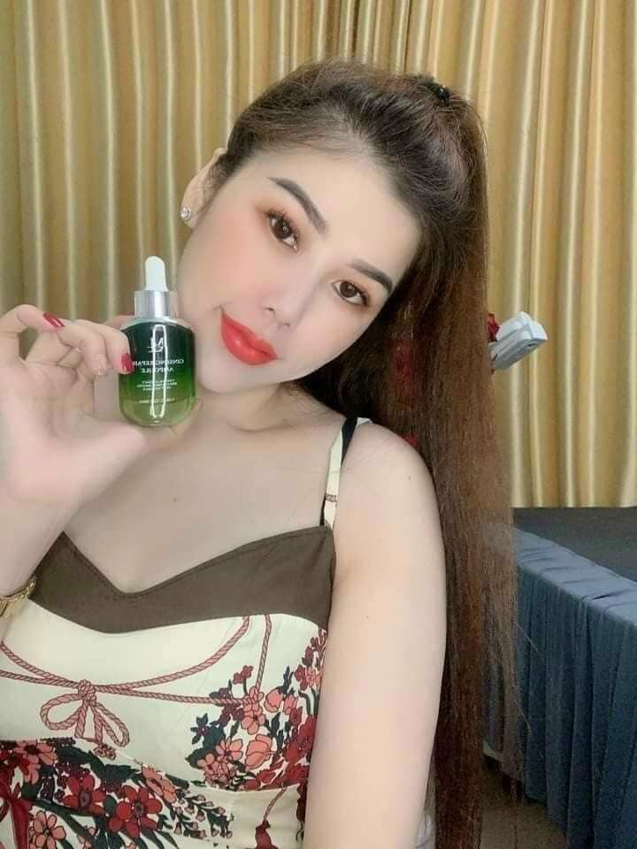 Da căng mịn - mặt mộc vẫn xinh với Serum căng bóng da MQ Skin