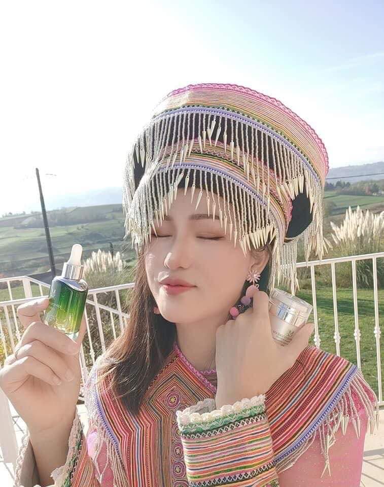 Da căng mịn - mặt mộc vẫn xinh với Serum căng bóng da MQ Skin
