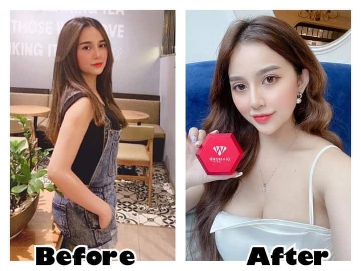 Viên uống trắng da Ngọc Trinh Diamond White chính hãng