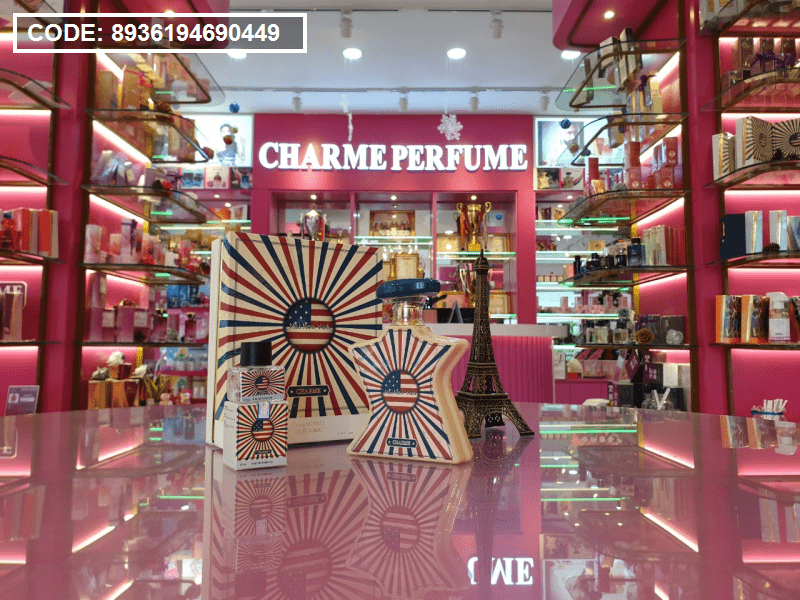 Nước hoa Charme No.1 New York 100ml