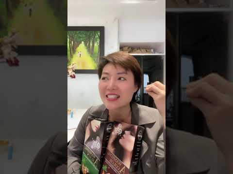 [Clip] Thanh Hương chia sẻ về dầu gội phủ bạc Sin Hair
