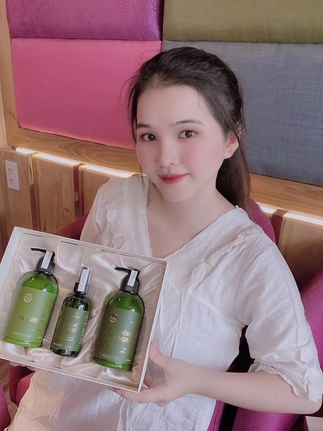 Tại sao nên sử dụng Combo bưởi Vijully bên em?