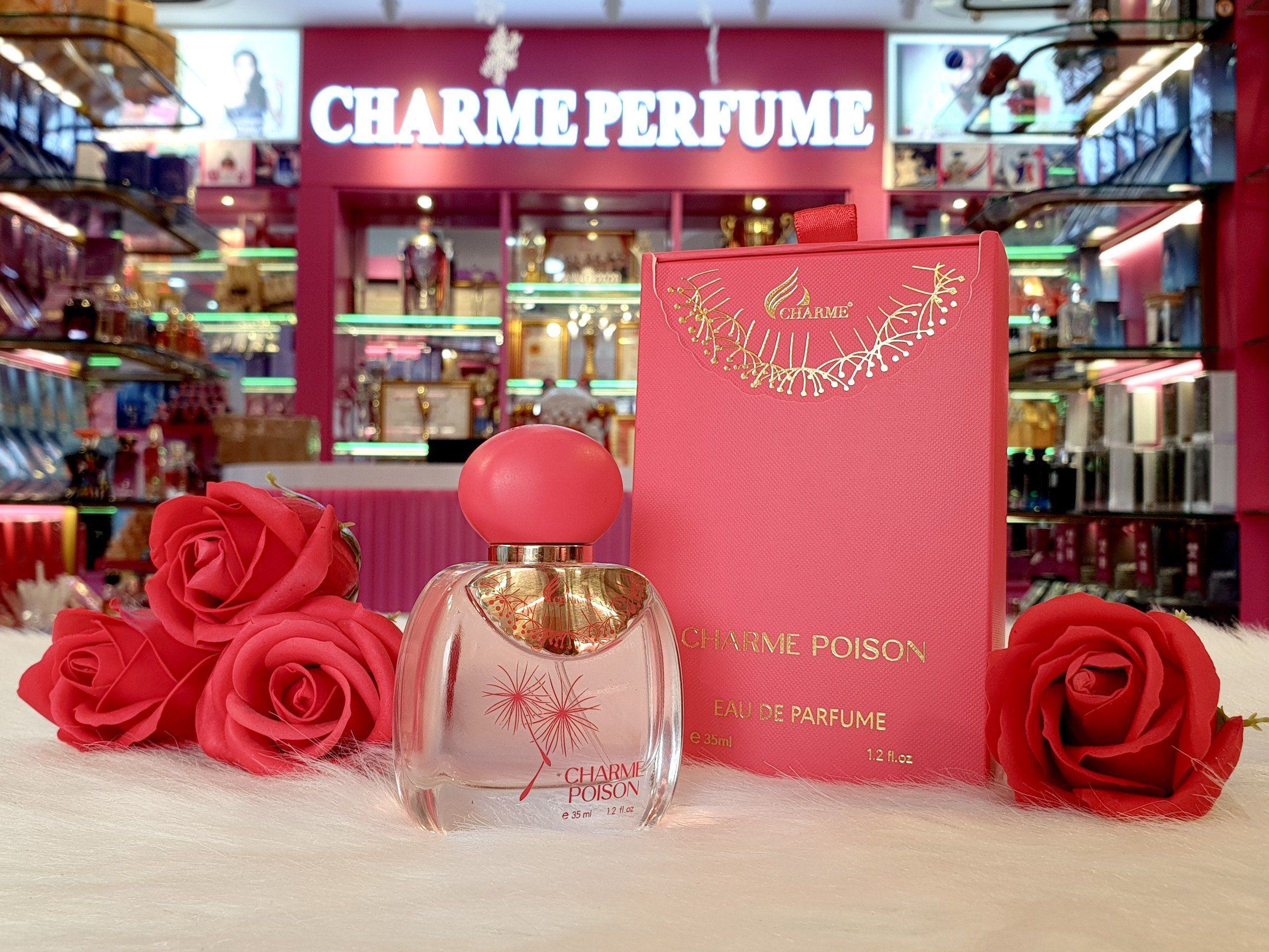Nước hoa nữ Charme Poison 35ml chính hãng