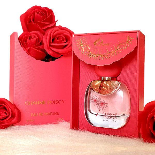 Nước hoa nữ Charme Poison 35ml chính hãng