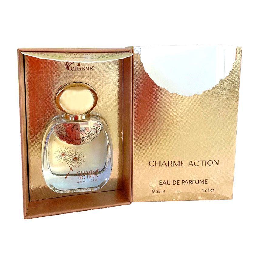 Nước hoa nữ Charme Action 35ml chính hãng