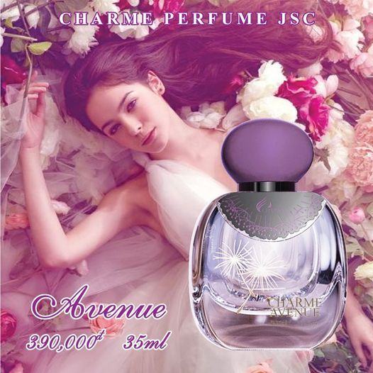 Nước hoa nữ Charme Avenue 35ml chính hãng