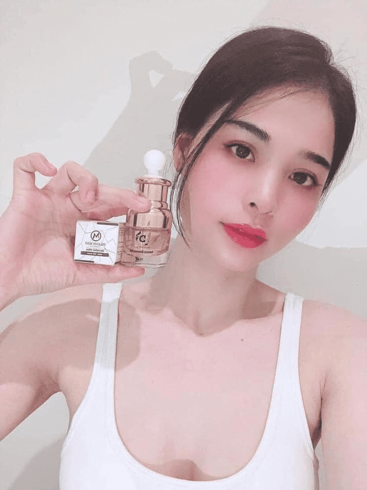 Combo Serum HD kết hợp kem Face Mây