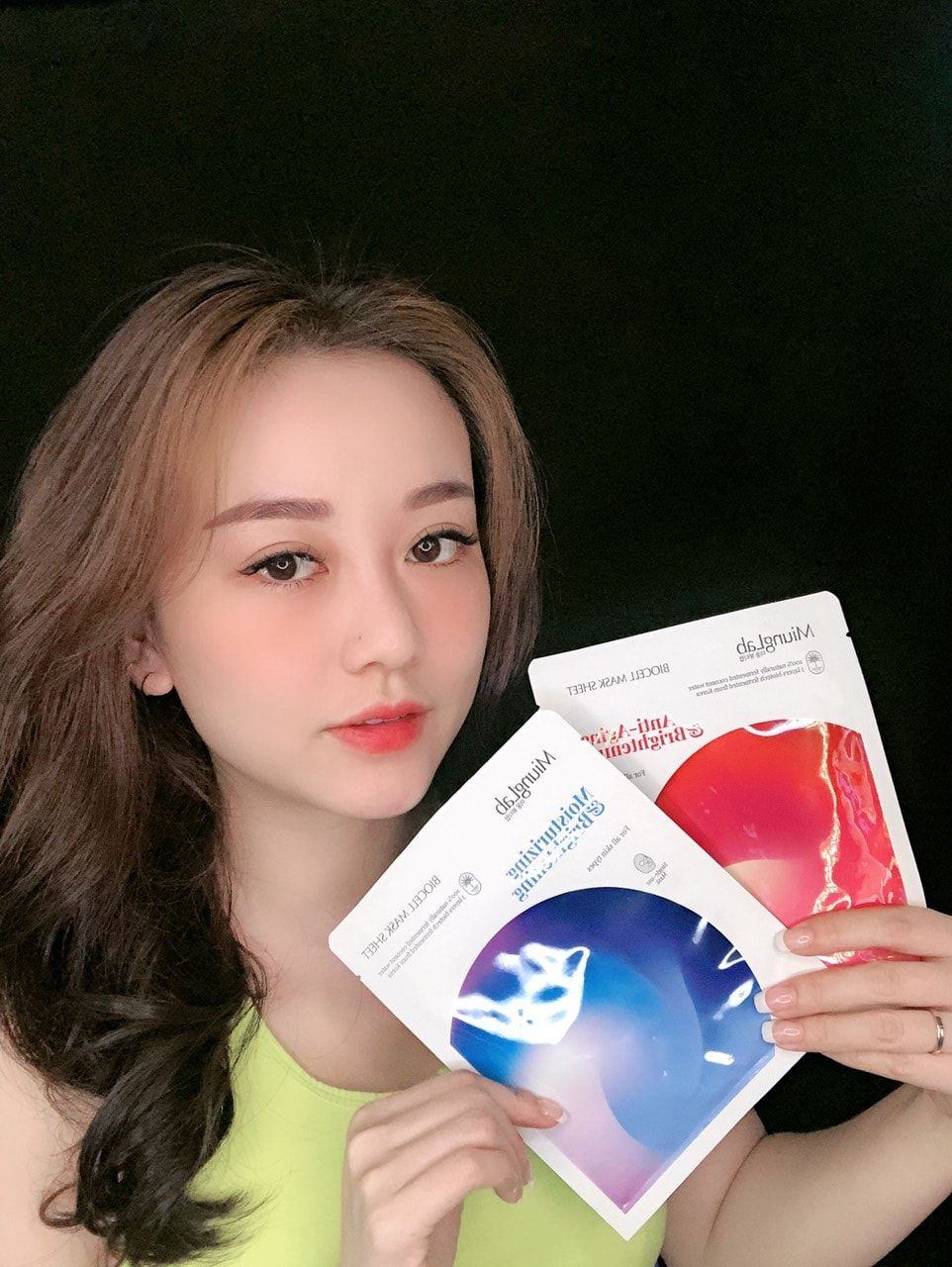 Mặt nạ Miung Lab phiên bản 2021 chính hãng