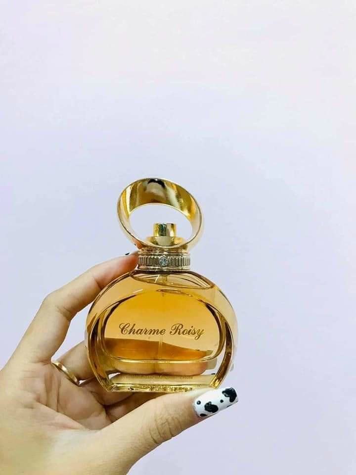 Nước hoa Nữ Charme Roisy 50ml chính hãng