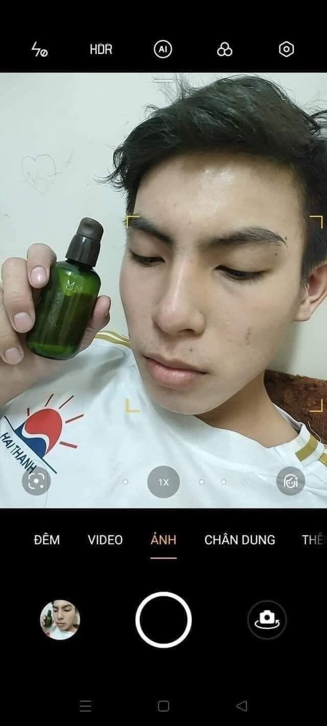 ✨✨Hồi sinh nhan sắc với thay da nhân sâm MQ Skin