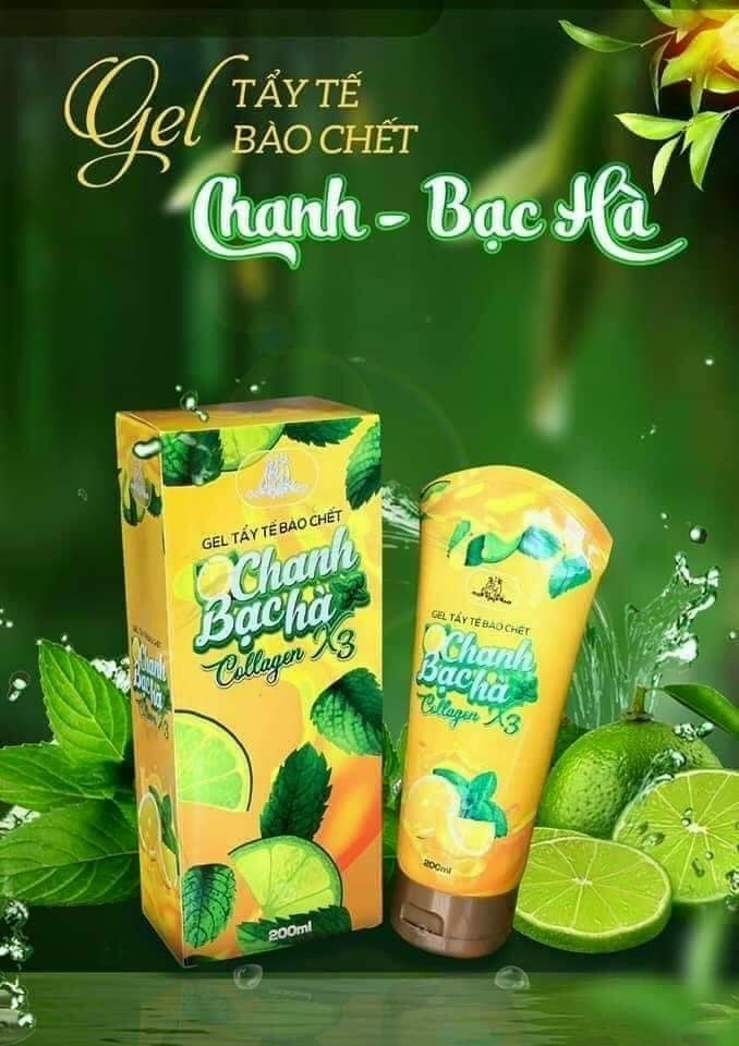 Đã xài kem mà không xài tẩy tế bào collagen x3 thì cũng như không nhé !!