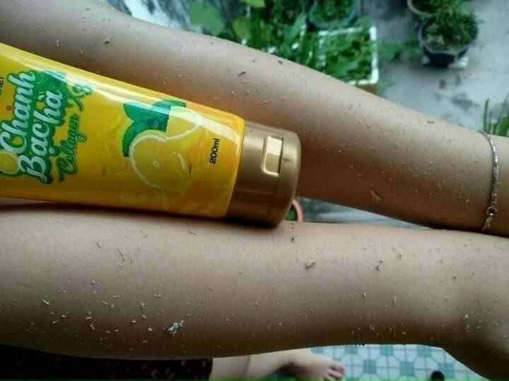 Đã xài kem mà không xài tẩy tế bào collagen x3 thì cũng như không nhé !!