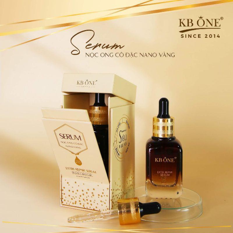 Serum collagen KBONE chống lão hoá da