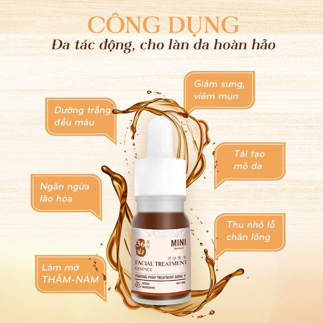 Cốt huyết thanh hỗ trợ phục hồi hư tổn Meea Organic