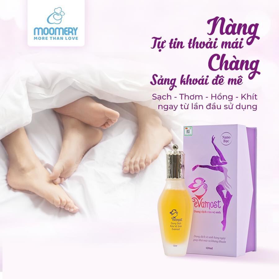 EVAMOST - XOÁ NHOÀ KHOẢNG CÁCH VỚI CHÀNG