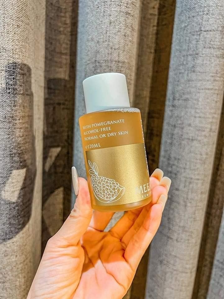 Toner Lựu đỏ Pure MeeA Organic chính hãng
