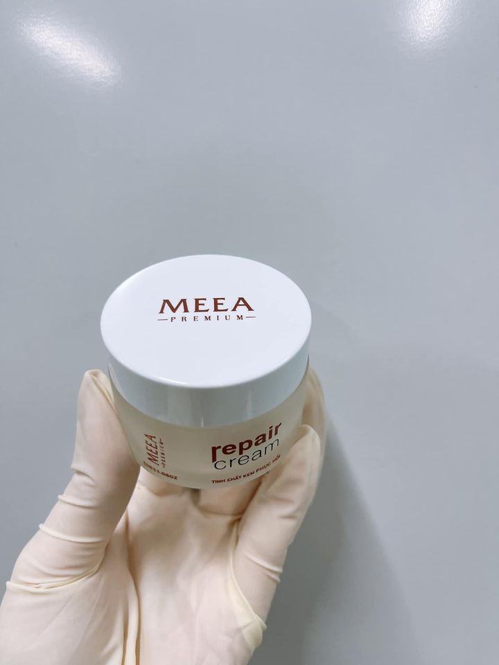 Kem phục hồi tái sinh da HA - NANO Meea Organic