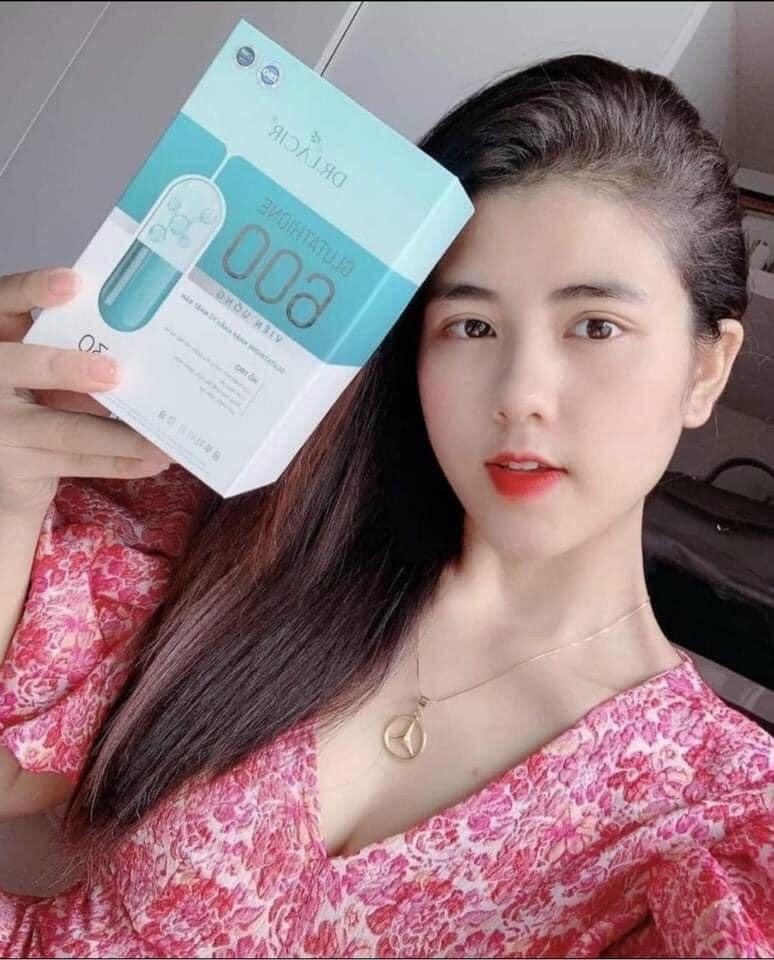 V𝐢𝐞̂𝐧 𝐮𝐨̂́𝐧𝐠 𝐆𝐥𝐮𝐭𝐚𝐭𝐡𝐢𝐨𝐧𝐞 𝐬𝐮̛̉ 𝐝𝐮̣𝐧𝐠 𝐛𝐚𝐨 𝐥𝐚̂𝐮 𝐭𝐡𝐢̀ 𝐜𝐨́ 𝐡𝐢𝐞̣̂𝐮 𝐪𝐮𝐚̉