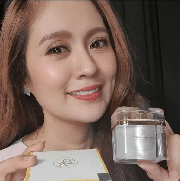 Da Trắng Sáng Khỏe Mạnh Cùng Kem Dakami K White Ban Ngày 3 in 1