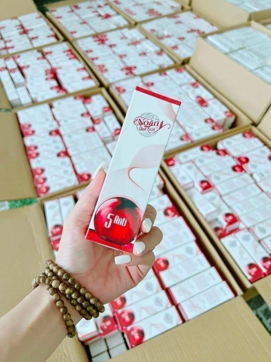 Serum Noãn Thực Vật Hải Âu Việt