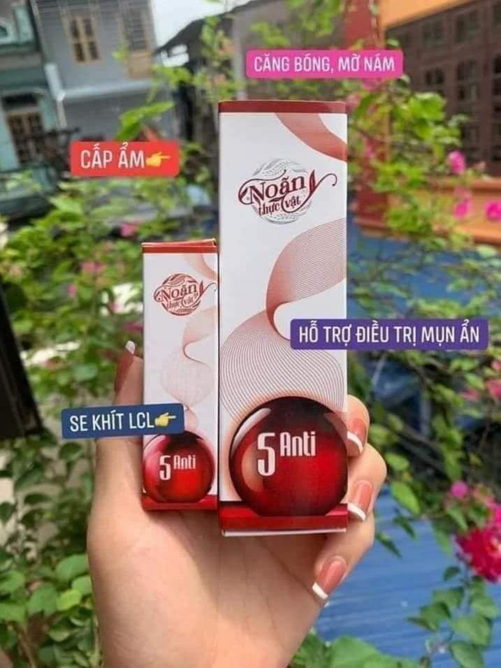 Serum Noãn Thực Vật Hải Âu Việt-Đánh Thức Vẻ Đẹp Nữ Thần Trong Bạn!