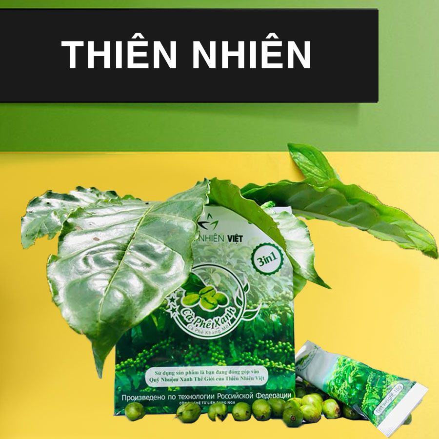 Cuối tuần thảnh thơi với ly cà phê xanh thơm lừng nào cả nhà